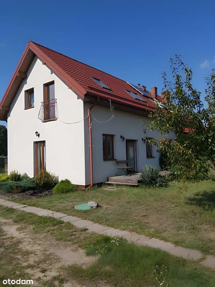 Przytulny dom w świetnej okolicy! | Chroboty-16