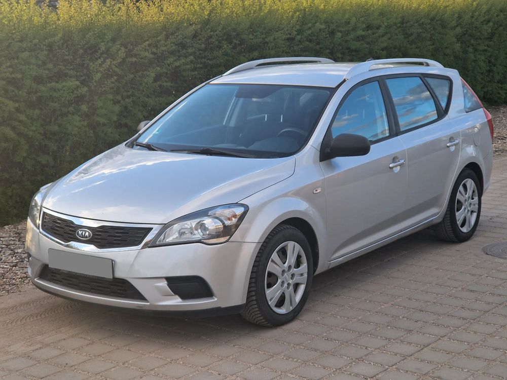 Kia Ceed I 2010