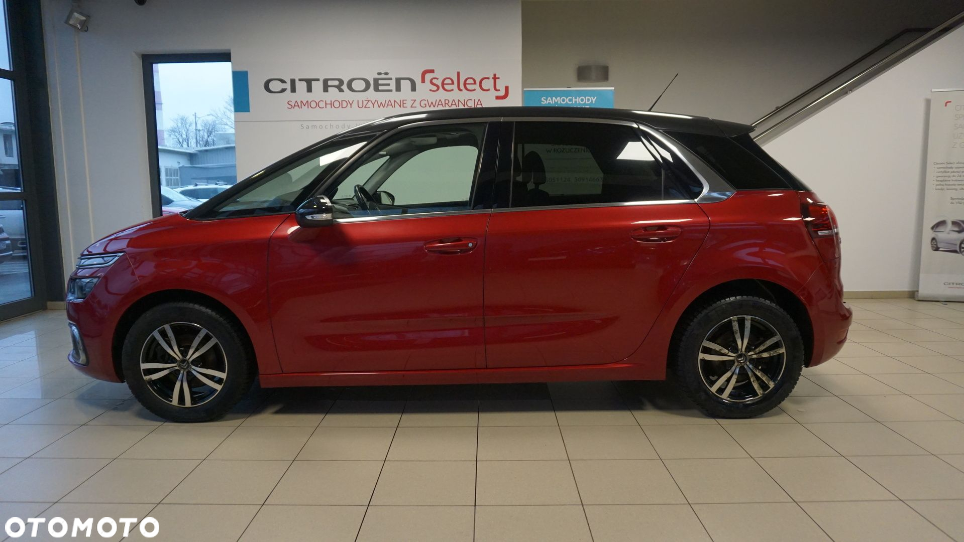 Citroën C4 Picasso 1.2 PureTech MoreLife S&S - 2