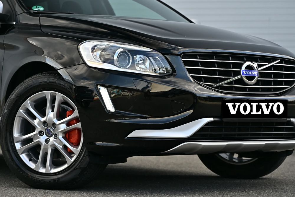Volvo XC60 I [2008 - 2017] D4 Momentum 2014