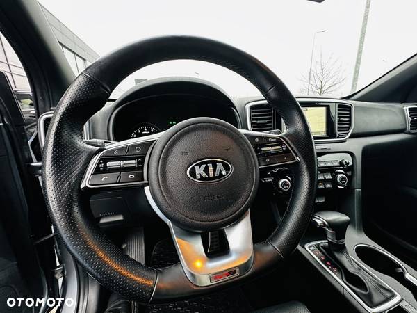 Kia Sportage - 15