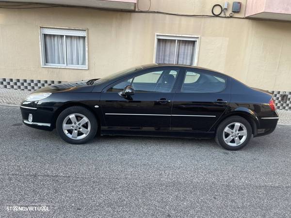 Peugeot 407 1.6 HDi Premium - 4