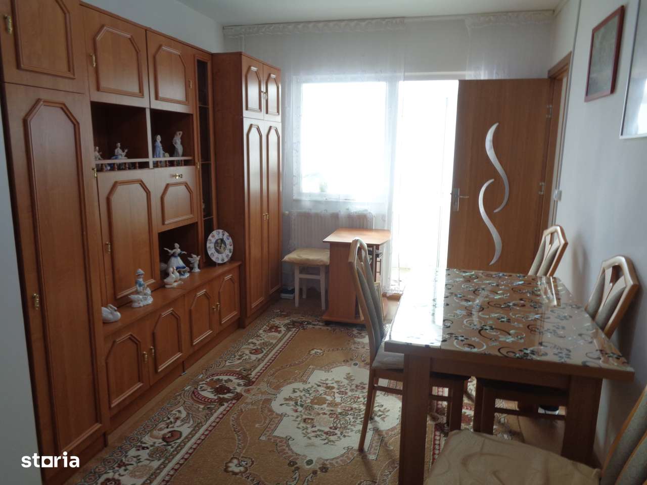 Garsoniera confort 1  VLAICU-LEBADA renovata 38 mp-2