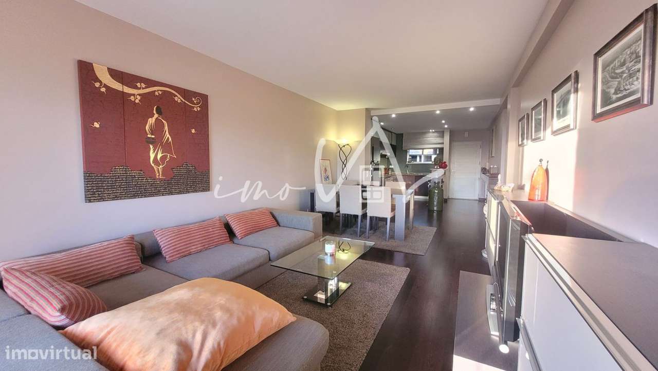 Apartamento T2 Frente de Mar - Grande imagem: 5/48