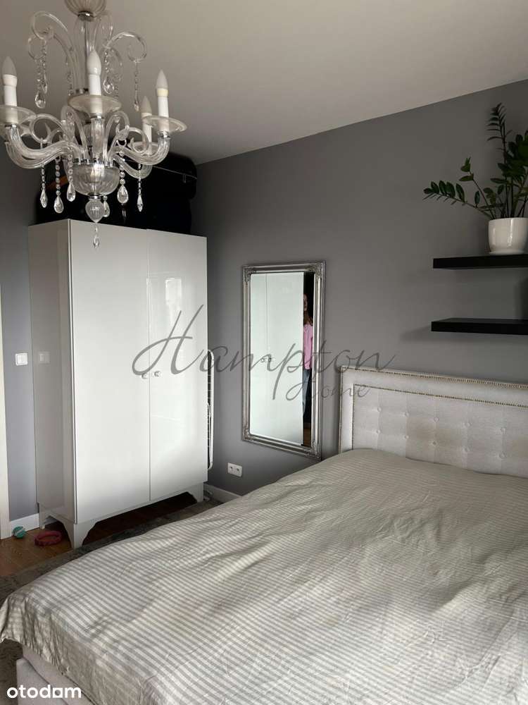 Sprzedam kawalerkę Marina Mokotów - Pełny obrazek: 1/12