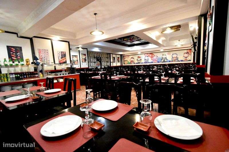 Trespasse - Restaurante Japonês - Queluz - Grande imagem: 5/5