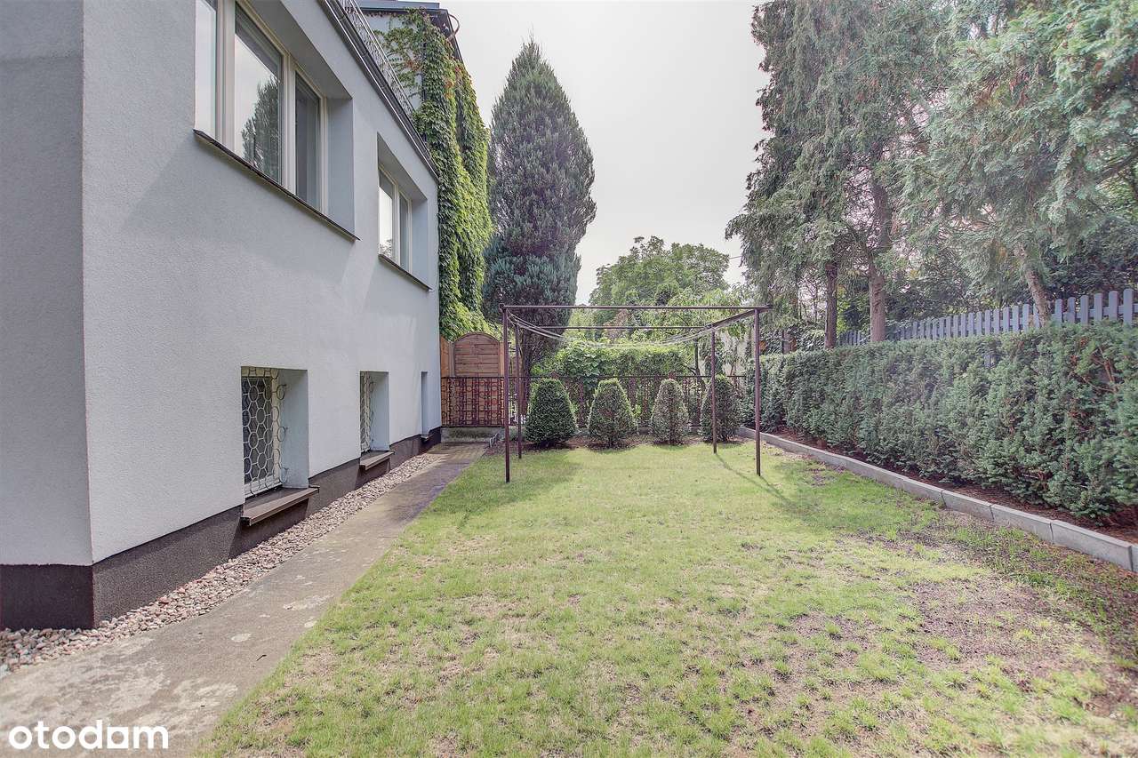 Zadbany bliźniak na Kozanowie, garaż, ogród!-16