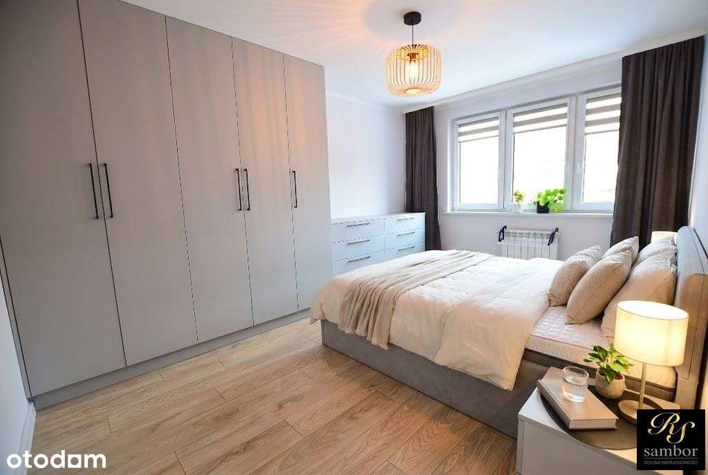 2 pok. | 47m2 | Balkon | 1 min od Parku |, - Pełny obrazek: 2/7