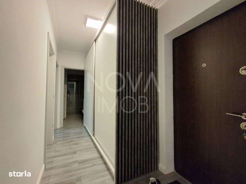 Apartament 3 camere MOBILAT-UTILAT MODERN, City Residence-12
