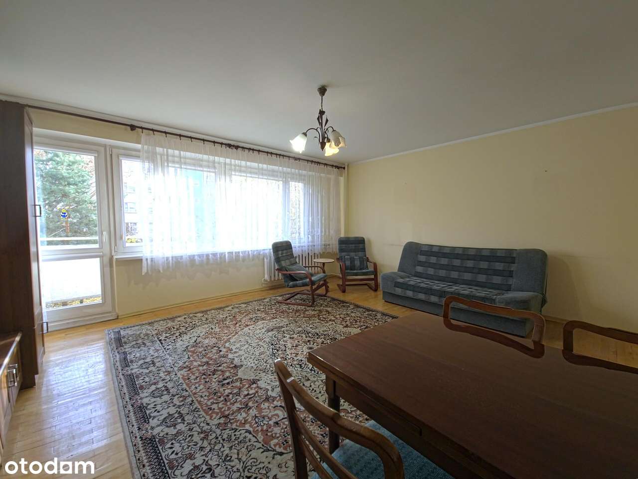 Słoneczne mieszkanie z potencjałem !-2