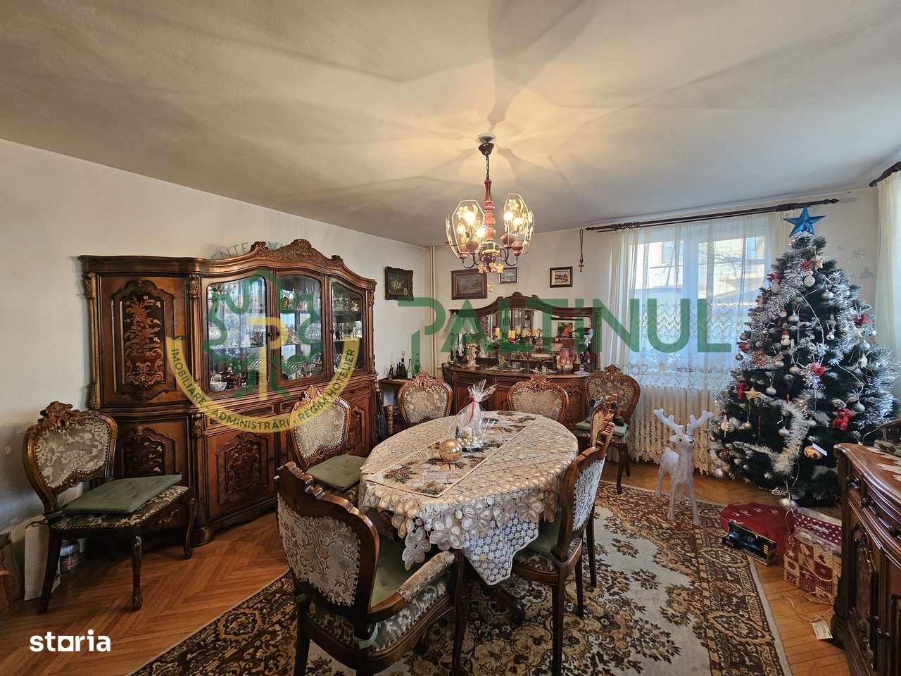 Casă spațioasă, retrasă de la stradă, într-o zonă liniștită din Sibiu-0