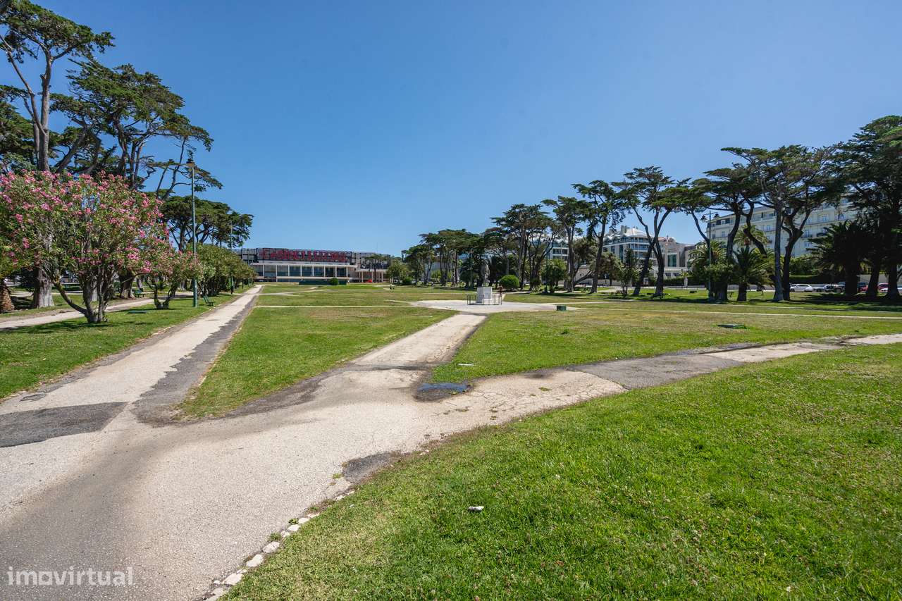Apartamento T0 no Estoril-22