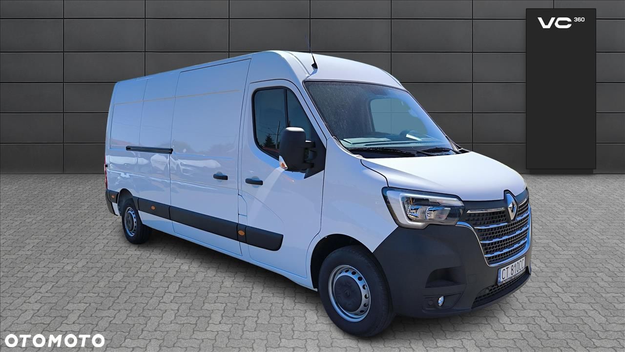 Renault master - 1