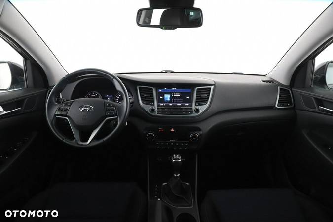 Hyundai Tucson - 14