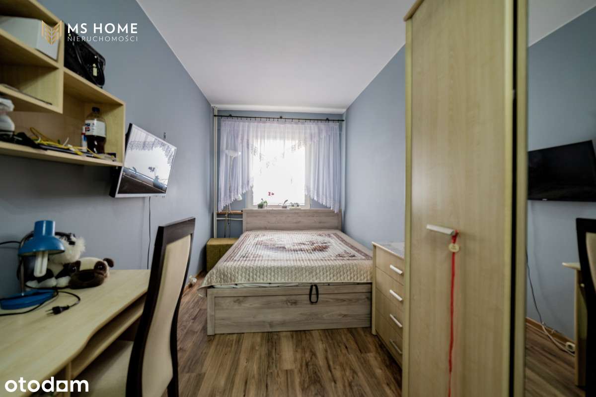 Na wynajem_3 pokoje_Upalna_Białystok - Pełny obrazek: 5/13