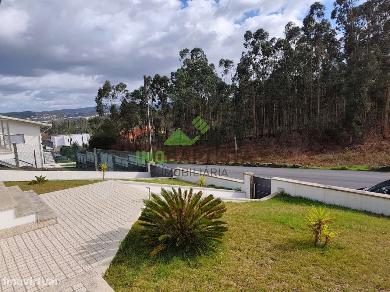 Moradia V3 Isolada em Lobão - Grande imagem: 3/20