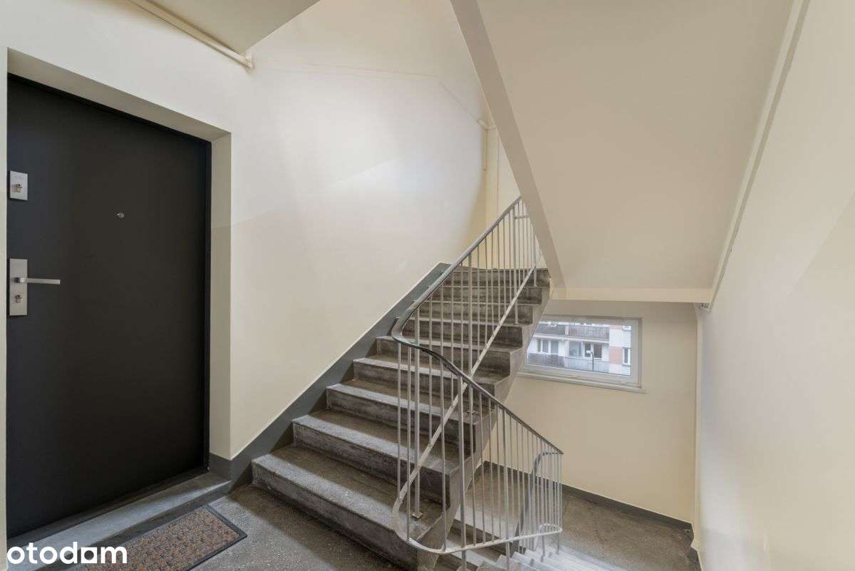 3 pokoje, kuchnia, loggia, piwnica, ul. Widok-17