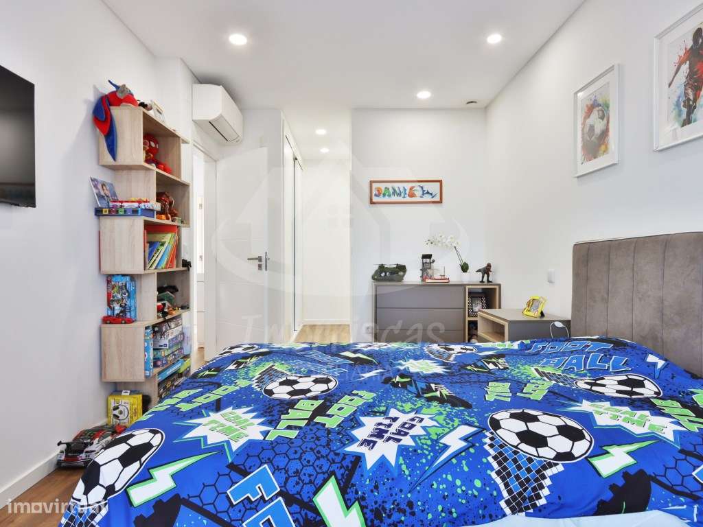 Moradia T4 Nova de Luxo com Vista Total Rio | Bairro Alto da Casa B...-18