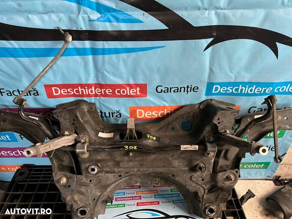 Jug punte cadru motor Peugeot 308 2016 - 1