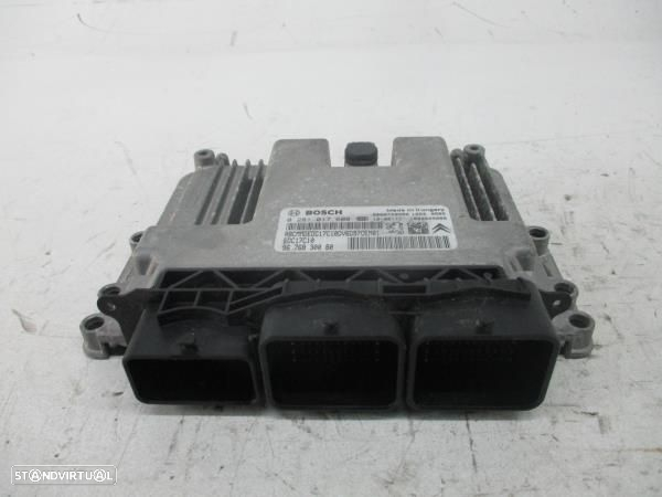 Centralina / Modulo Motor Citroen Ds3 - 2
