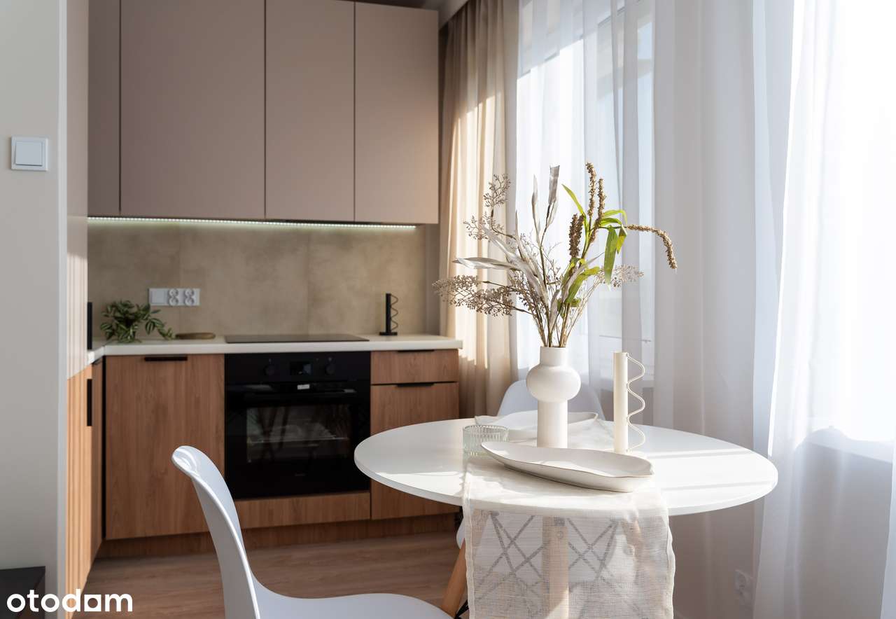 Piękne M2 w Doskonałej Lokalizacji * AGD w Cenie * Top Wykończenie - Pełny obrazek: 5/13