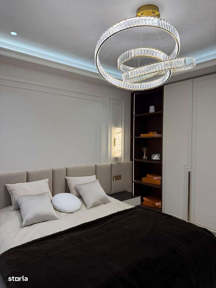 LUXURY PENTHOUSE DE VANZARE ZONA AVIATIEI PROMENADA FLOREASCA-15