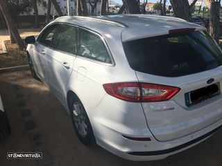 Ford Mondeo SW 1.5-tdci