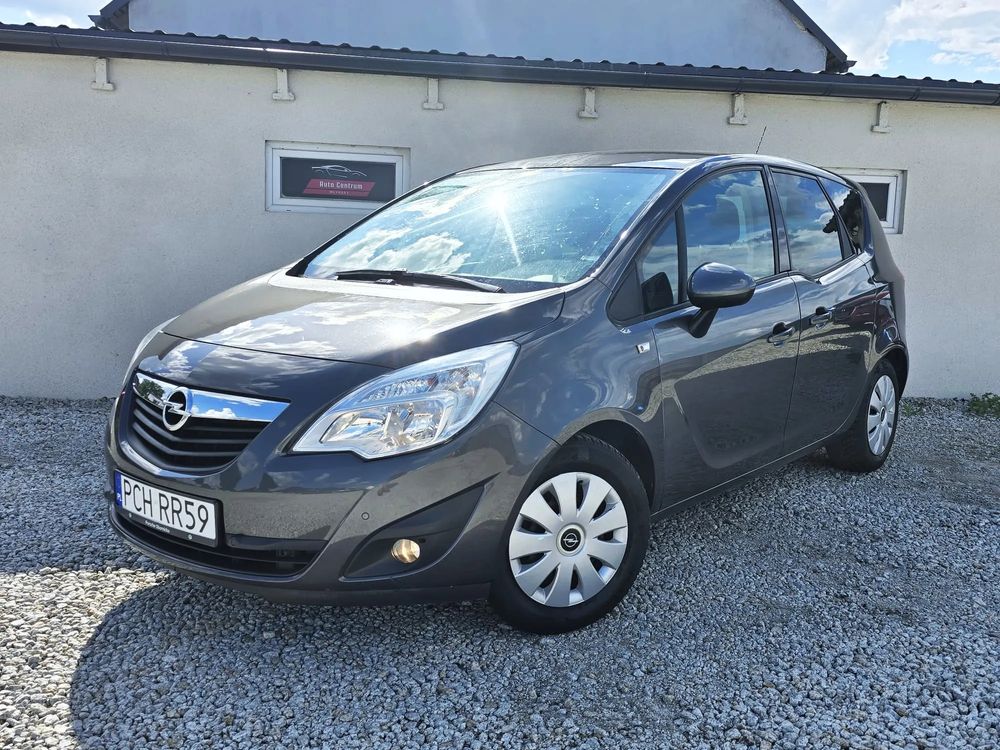Opel Meriva II 1.4 Edition 2010