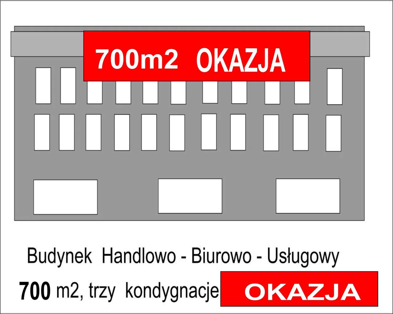 Lokal użytkowy, 700 m², Warszawa - Pełny obrazek: 2/2