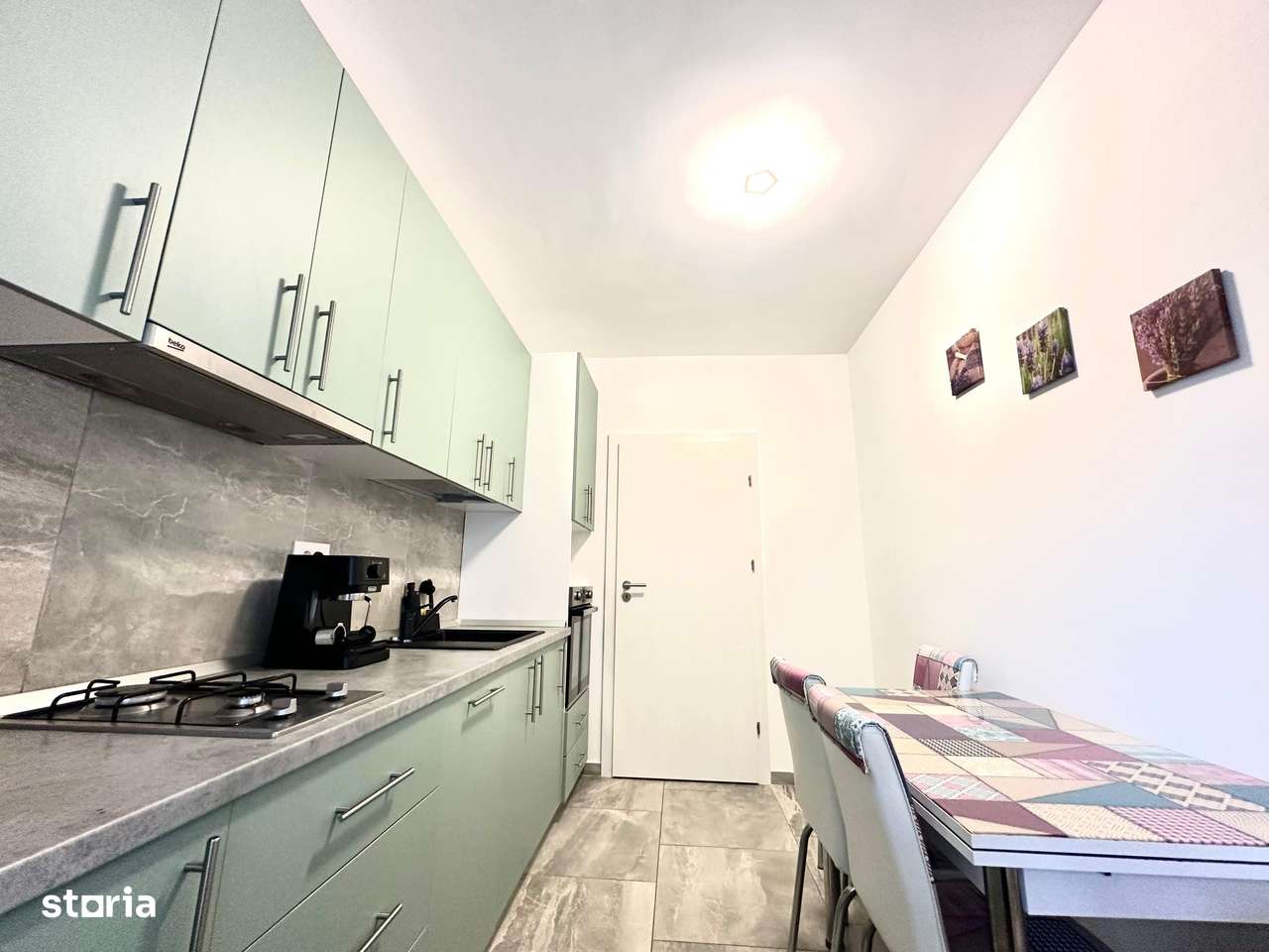 Apartament 2 camere, decomandat + loc de parcare – pet friendly - Imagine principală: 5/11