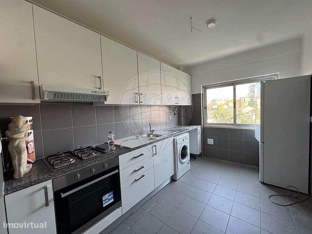 Apartamento T3 para arrendamento - Grande imagem: 2/3