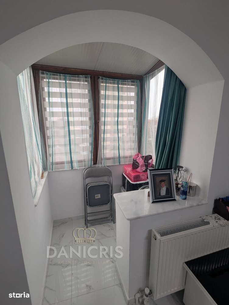 Apartament 2 camere decomandat – Zona Cireșica, Tomis Nord-1