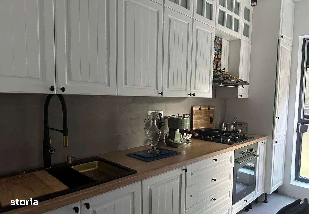 APARTAMENT LUX 2 CAMERE MOBILAT SI UTILAT ULTRACENTRAL METROU LUJERUL-2