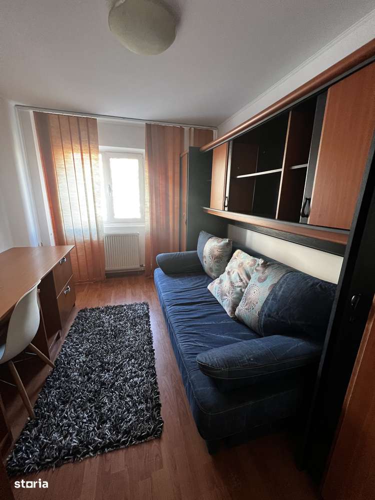 Apartament 3 camere-Str Popa Sapca-etaj 2/4-2