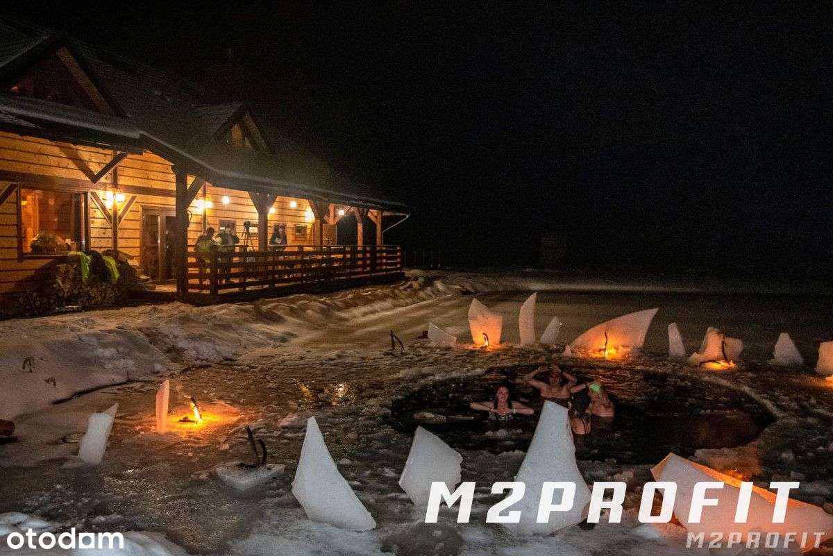 Gotowy biznes turystyczny w sercu Bieszczad! - Pełny obrazek: 4/17