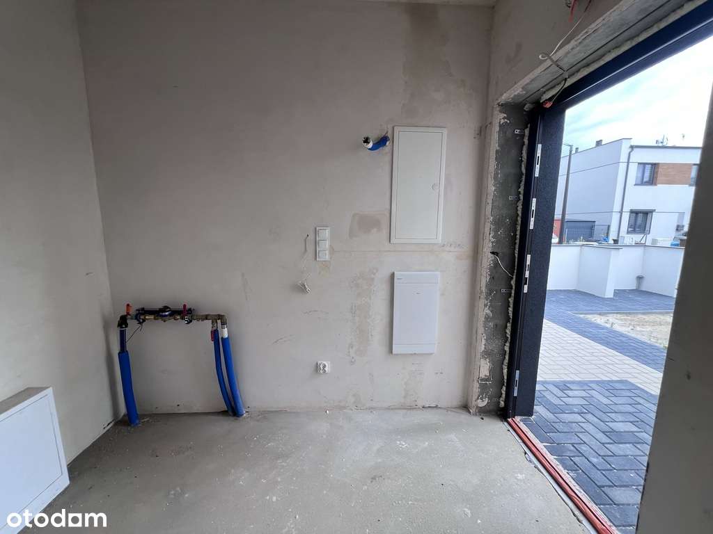 15 minut Posnania | 4 lub 5 pokoi | Bez PCC | Nowy-18