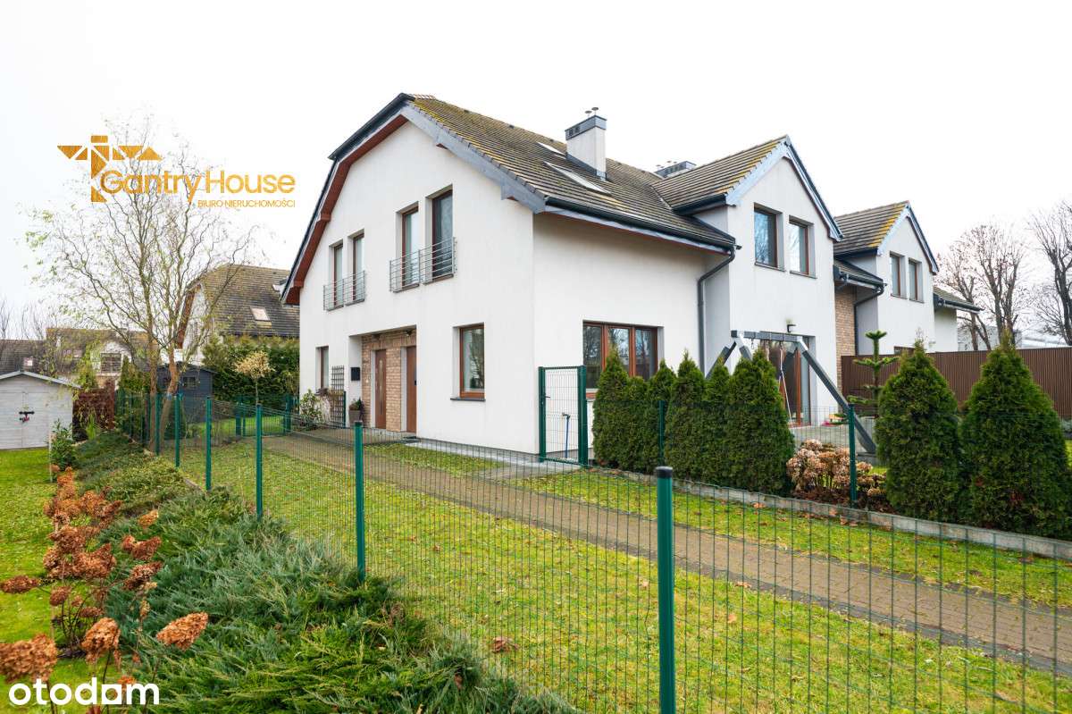 Dom 110m2 W Suchym Dworze-0