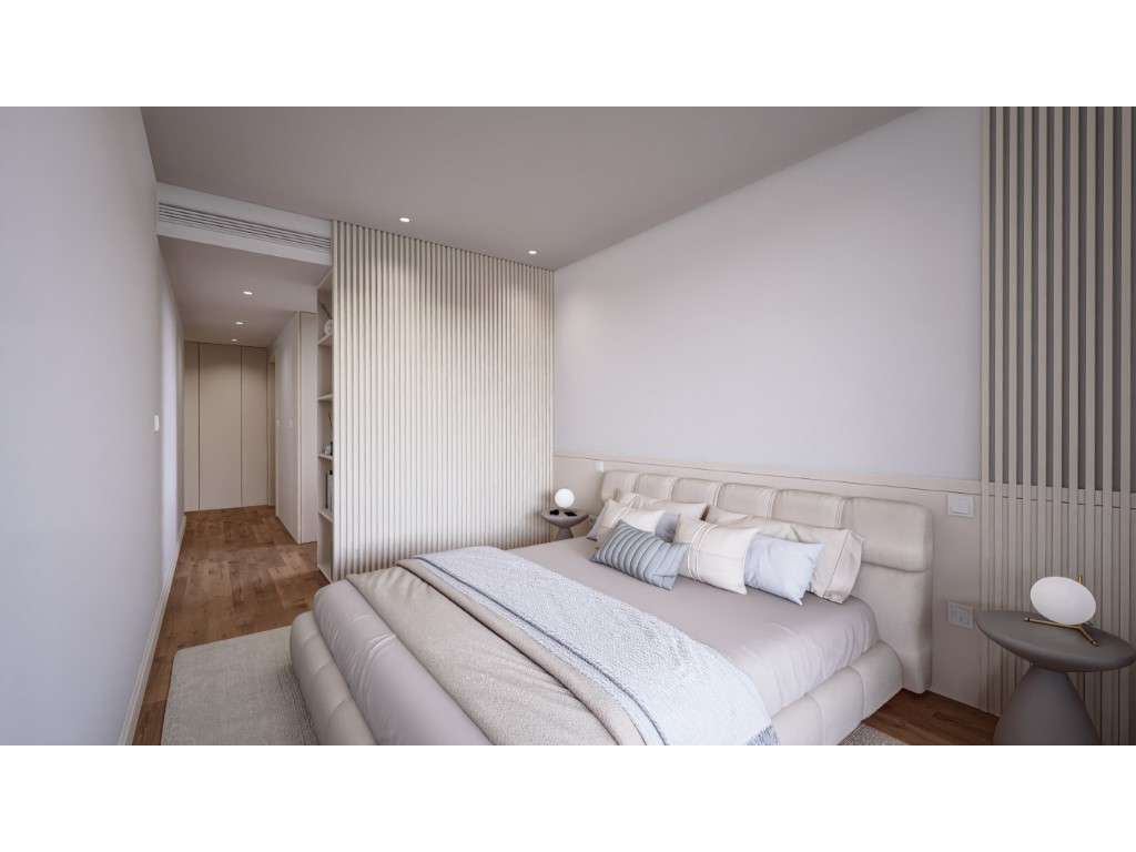 T4 Duplex com piscina privada | Douro Nobills II - Vila Nova de Gaia-27