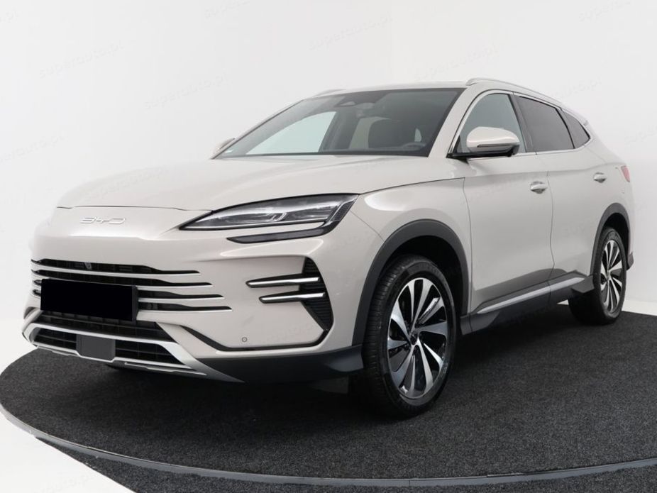 BYD Seal 2026
