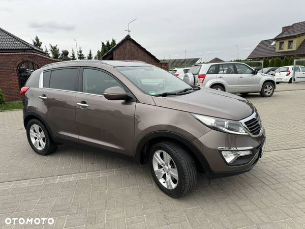 Kia Sportage 2.0 CVVT 2WD Spirit - 3