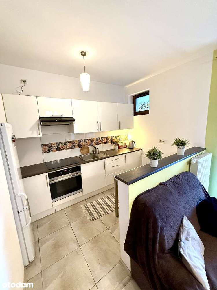 KAWALERKA  38m² • MOKOTÓW • Z OGRÓDKIEM • BEZ PROWIZJI - Pełny obrazek: 5/9