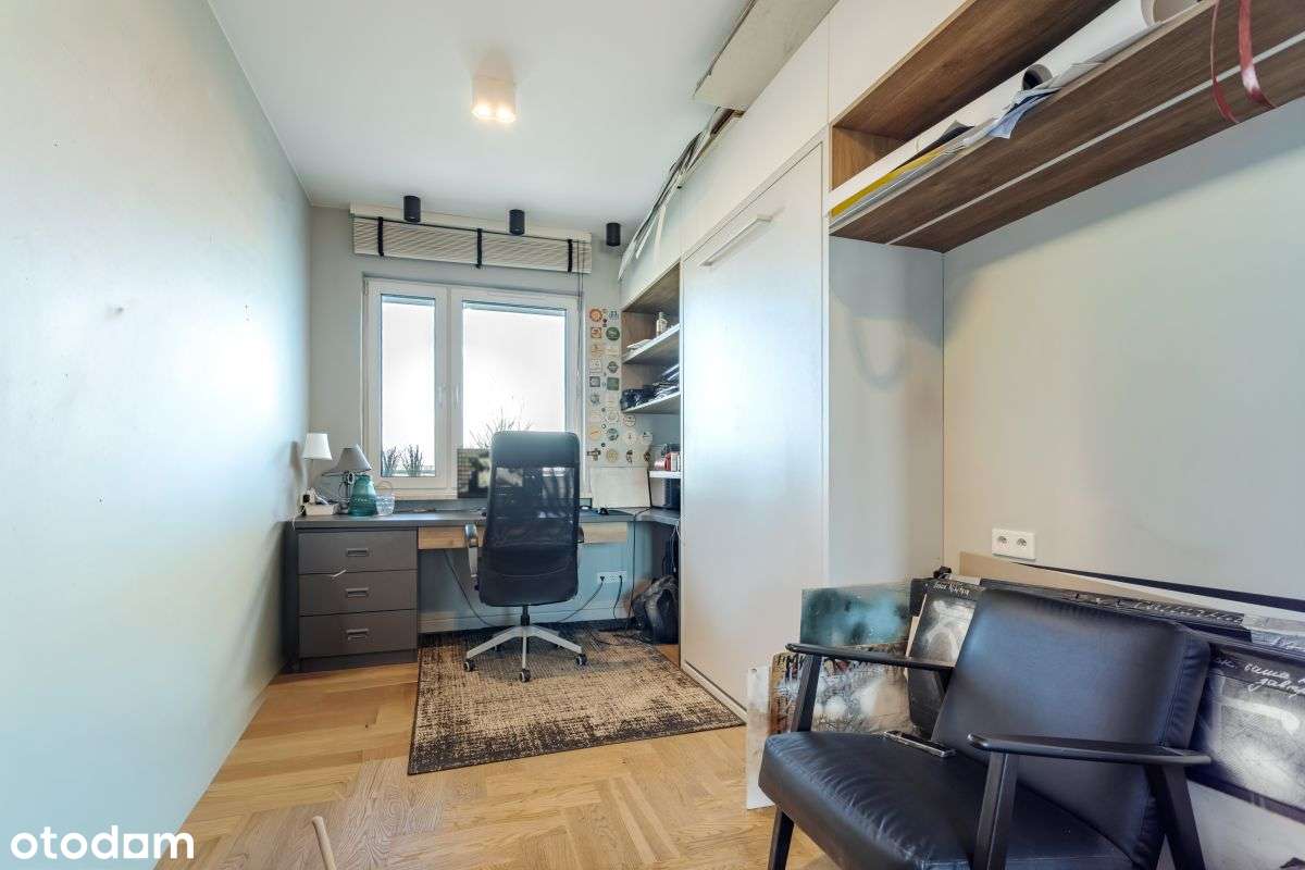 | Umeblowane | Duży Balkon | Komórka | 2 Garaże |-12
