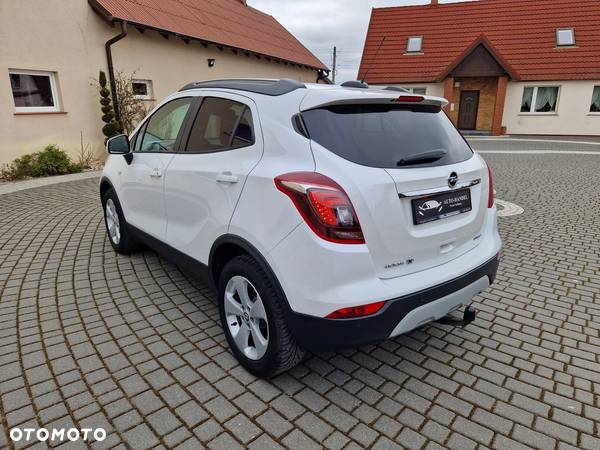 Opel Mokka X 1.4 DI Start/Stop 4x4 Automatik Edition - 10