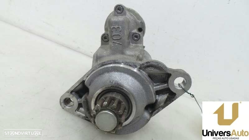 MOTOR ARRANQUE VOLKSWAGEN TOURAN 2005 -02E911023LX - 2