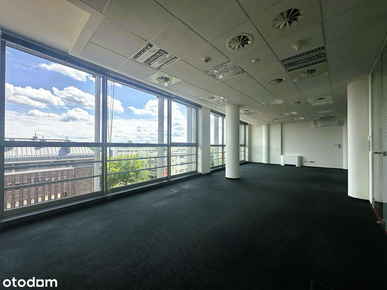 Nowoczesna powierzchnia biurowa z widokiem na panoramę Warszawy! - Pełny obrazek: 5/20