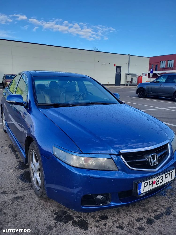 Second hand Honda Accord 3 649 EUR, 248 000 km Autovit
