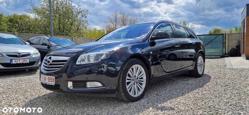 Opel Insignia 2.0 CDTI Cosmo - 2