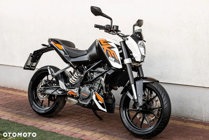 KTM Duke - 2