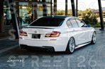 Stopuri OLED BMW Seria 5 F10 (2010-2017)  Rosu Clar M4 GTS Design - 4