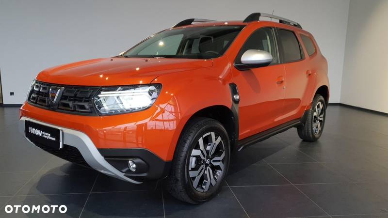 Dacia Duster 1.0 TCe Prestige - 1